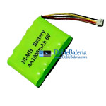 Batería para Fresenius RC1800mAh [Batería de repuesto]